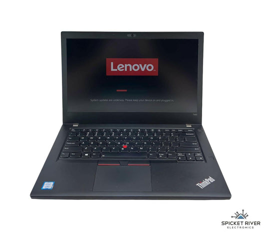 Lenovo ThinkPad T480 Quad Core i7-8550U 1.8GHz 256GB SSD 16GB RAM Windows 11 Pro