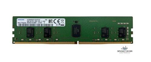 Lot of 2 - Samsung M393A1K43BB1-CTD6Y 8GB 1Rx8 PC4-2666V DDR4 ECC RAM Memory