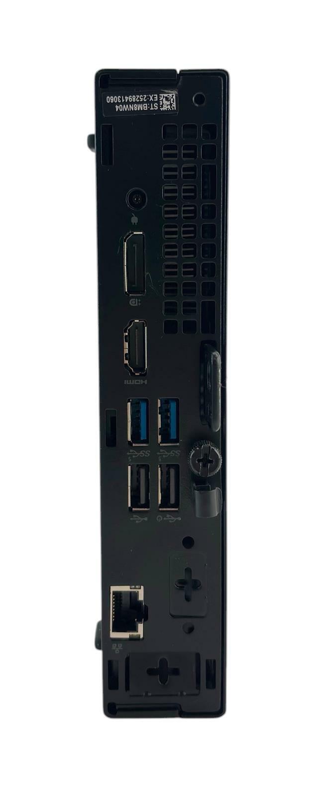 Dell OptiPlex 7010 Micro 14-Core i5-13600T 256GB SSD 16GB RAM - READ #249932