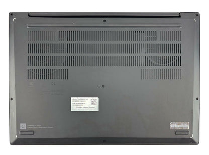 Lenovo ThinkPad P1 Gen 4i 8-Core i9-11950H 512GB SSD 16GB RAM A5000 READ #225679