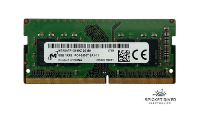 Micron MTA8ATF1G64HZ-2G3B1 8GB 1Rx8 PC4-2400T DDR4 SODIMM RAM Memory