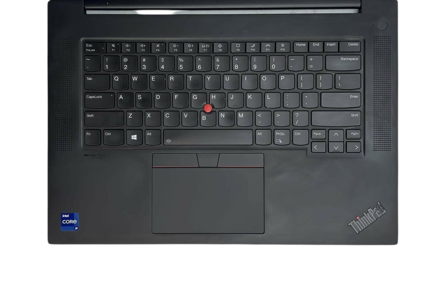 Lenovo ThinkPad P1 Gen 4i 8-Core i9-11950H 256GB SSD 32GB RAM READ No OS #239481