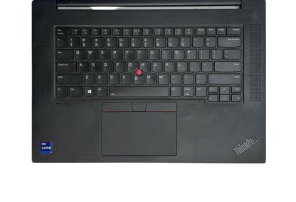 Lenovo ThinkPad P1 Gen 4i 8-Core i9-11950H 256GB SSD 32GB RAM READ No OS #239481