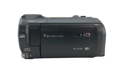 Panasonic HC-V770 50x i.ZOOM Full HD Digital Camcorder w/ Battery