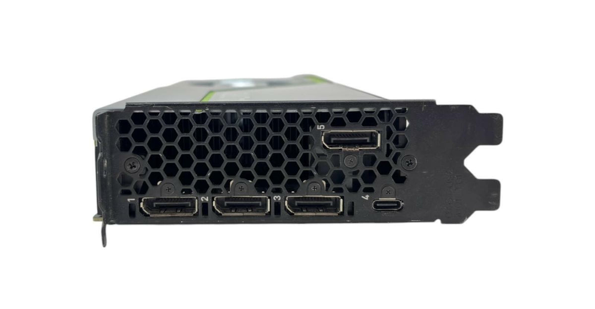 Nvidia Quadro RTX 6000 24GB GDDR6 Workstation GPU Video Graphics Card