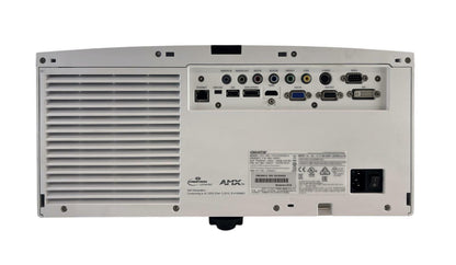 Christie DWU600-G WUXGA 1920x1200 6300 Lumen 1DLP Laser Projector NO LAMP - READ