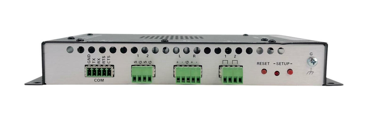 Crestron DM-RMC-4KZ-High-Performance DigitalMedia 8G+ Receive 4K60 Video Scaler