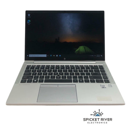 HP EliteBook 840 G7 Quad Core i5-10310U 1.70GHz 256GB SSD 8GB RAM Windows 11 Pro