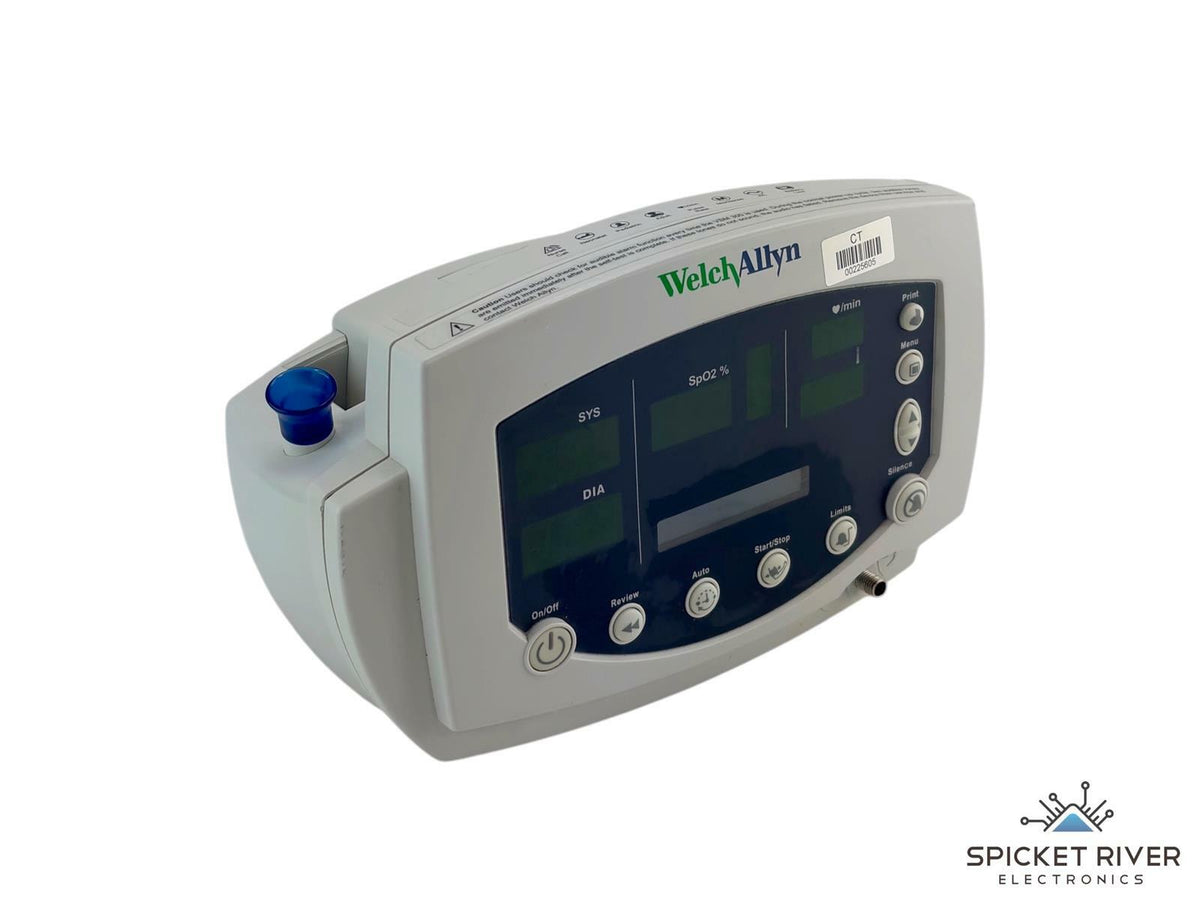 WelchAllyn 53NTP Vital Signs Monitor 007-0436-00