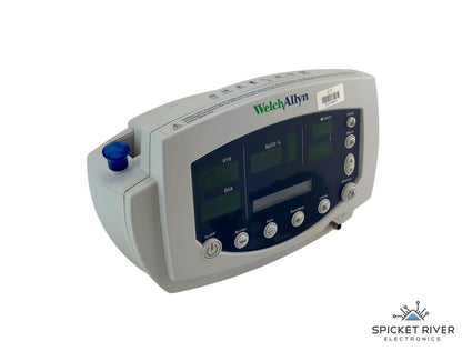 WelchAllyn 53NTP Vital Signs Monitor 007-0436-00