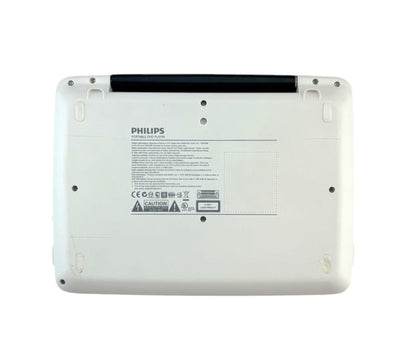Philips PET741W/17 White Widescreen 7" LCD Portable DVD Player
