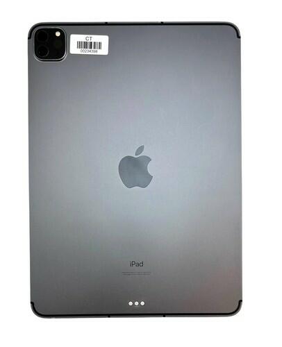 Apple iPad Pro 11" 3rd Gen A2301 - 256GB WiFi/Cellular Space Gray - READ #234398