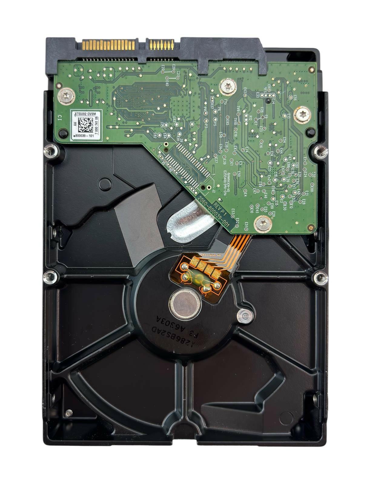 Lot of 10 - Western Digital Blue WD5000AZLX 500GB SATA 7200RPM 3.5" Desktop HDD