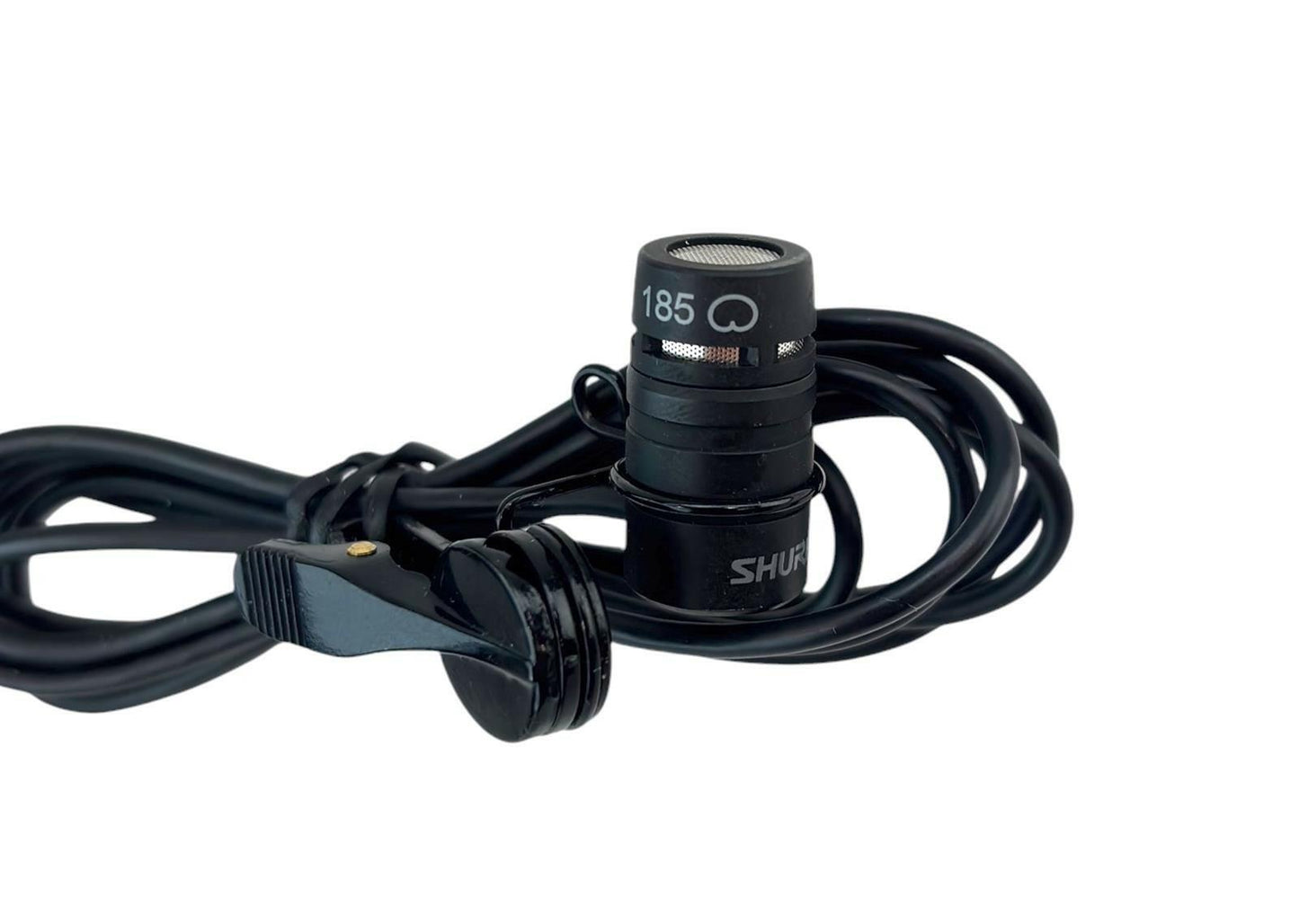 Shure SLXD1 H55 514-558 MHz Wireless Bodypack Transmitter w/ Shure Lavalier Mic