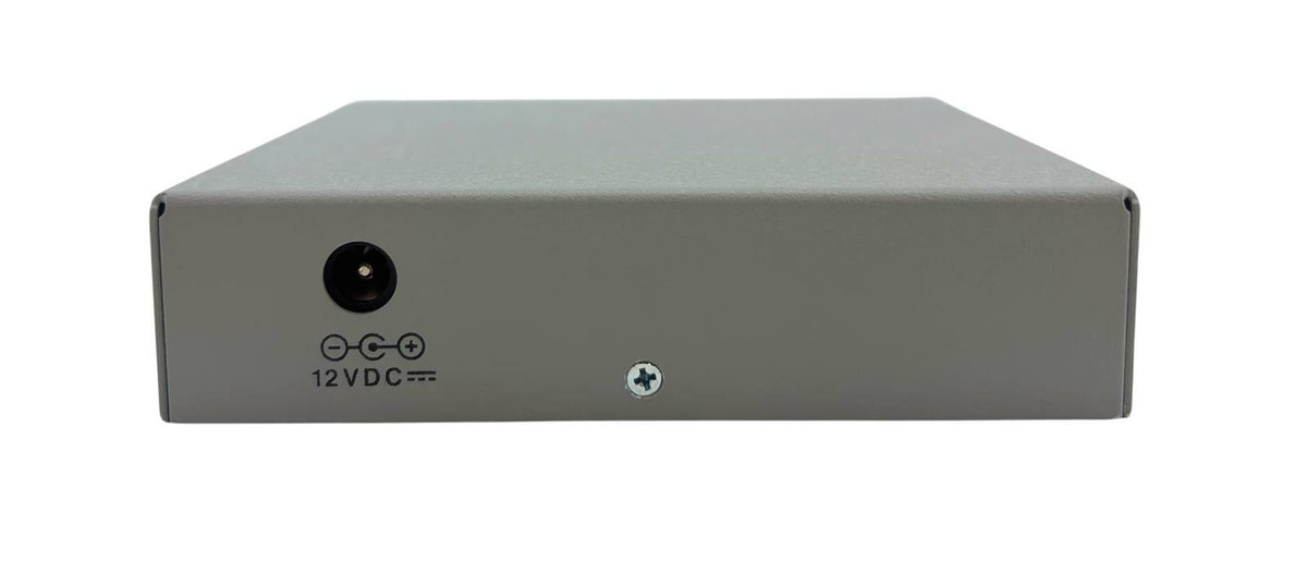 Allied Telesyn MC13 Ethernet Media Converter AT MC101XL 10