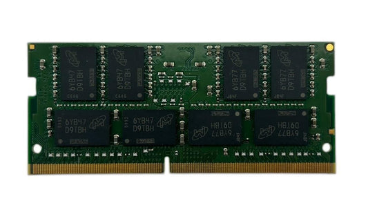Kingston K821PJ-MIB 16GB 2Rx8 PC4-2400T DDR4 SODIMM Laptop RAM Memory