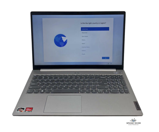 Lenovo ThinkBook 15 G3 ACL 8-Core Ryzen 7 5700U 512GB SSD 16GB RAM Win11 #252242