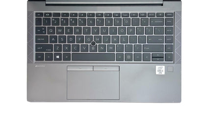 HP ZBook Firefly 14 G7 Quad Core i5-10310U 256GB SSD 16GB RAM Win11 READ #239595