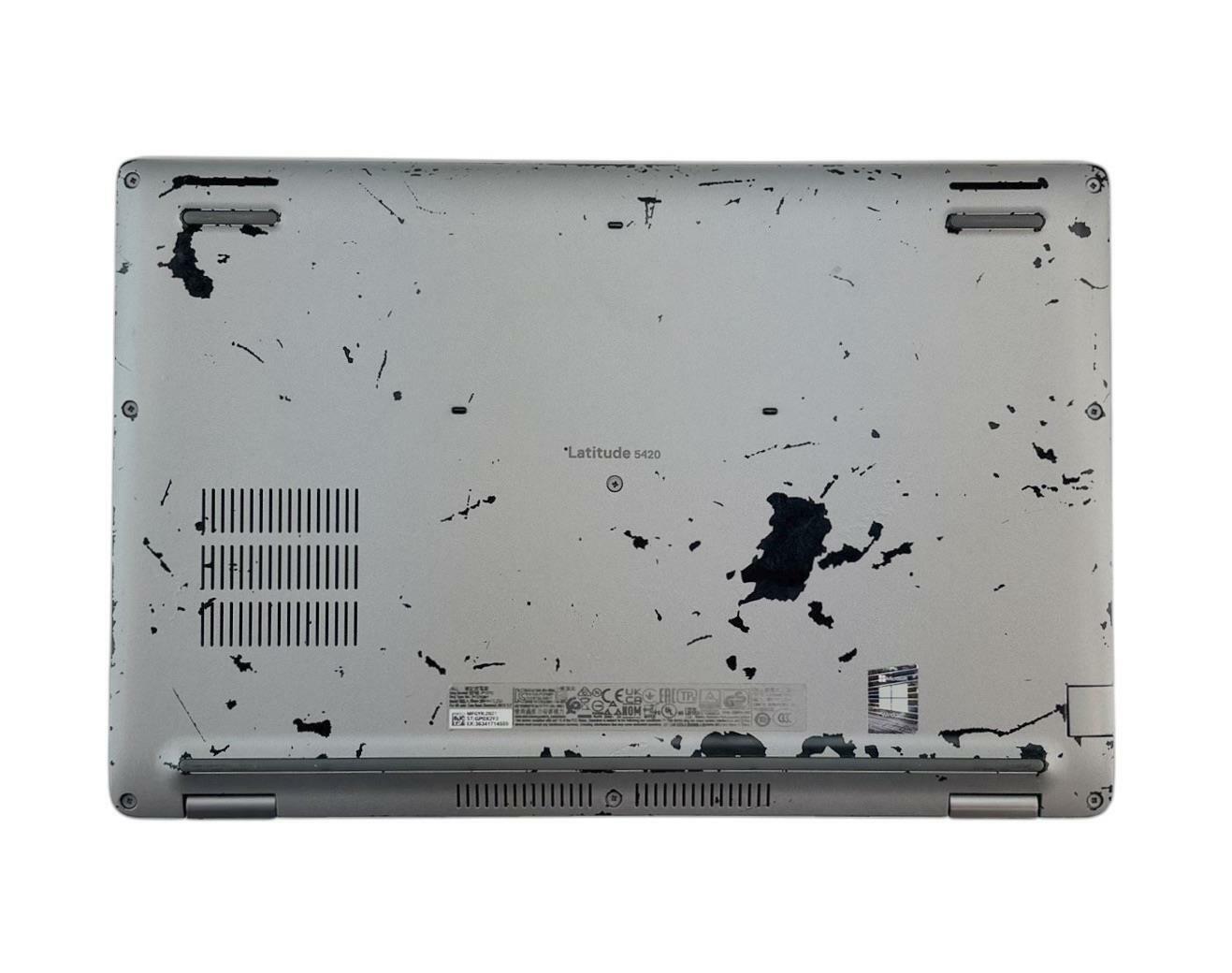 Dell Latitude 5420 Quad Core i5-1145G7 2.60GHz 256GB SSD 16GB RAM - READ #236723