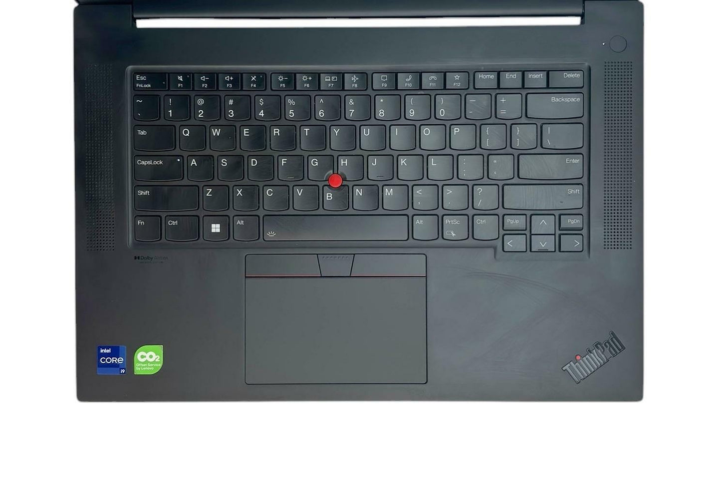 Lenovo ThinkPad P1 Gen 5 14-Core i9-12900H 512GB SSD 16GB RAM - READ #238791