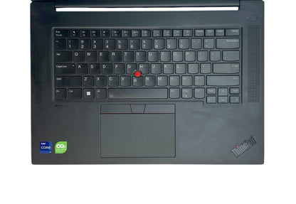 Lenovo ThinkPad P1 Gen 5 14-Core i9-12900H 512GB SSD 16GB RAM - READ #238791