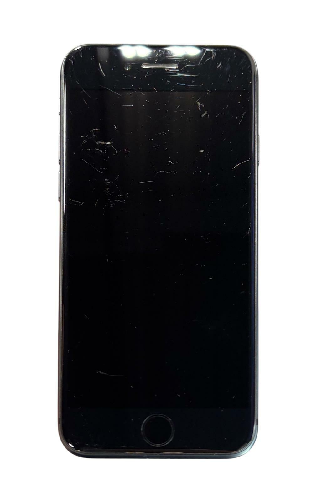 Apple iPhone 8 A1863 64GB Unlocked Space Gray iOS Smartphone - Display/Battery