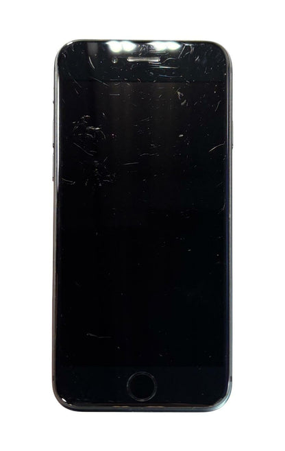Apple iPhone 8 A1863 64GB Unlocked Space Gray iOS Smartphone - Display/Battery