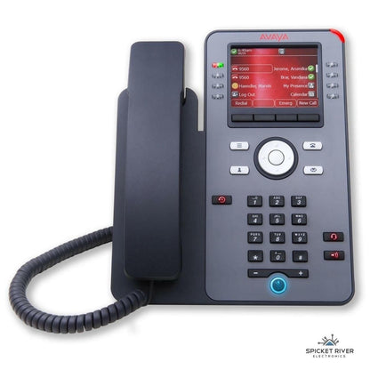 NEW - Lot of 104 - Avaya J179 700513569 8-Line Color IP Business Deskphone