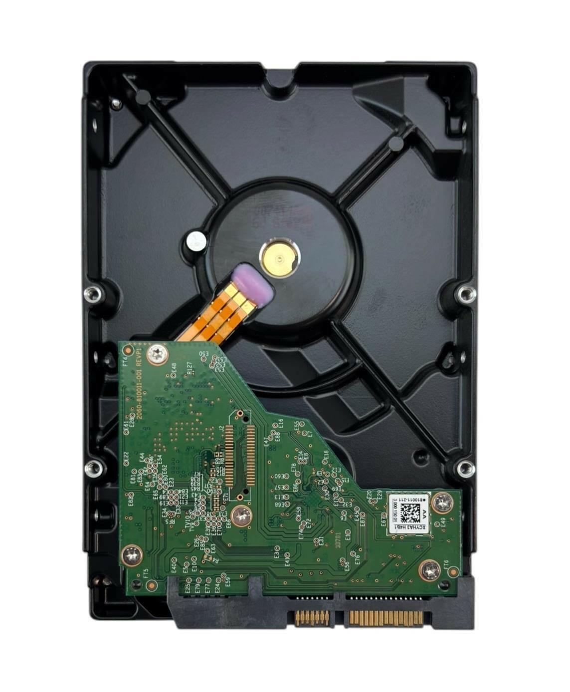 Western Digital Red WD20EFAX-68B2RN1 2TB SATA 6Gb/s NASware 3.0 3.5" Hard Drive