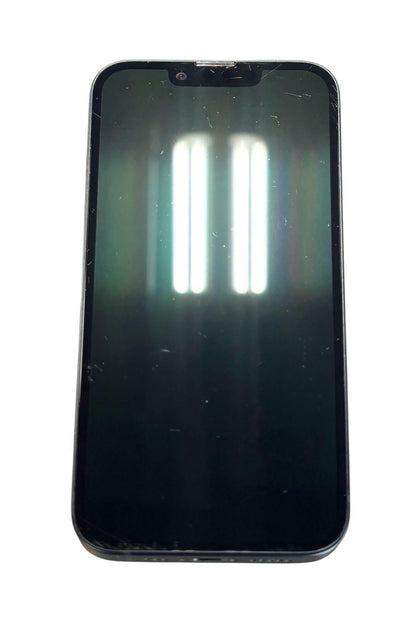 Apple iPhone 14 A2649 - 128GB Unlocked - Midnight IOS Smartphone Display/Battery