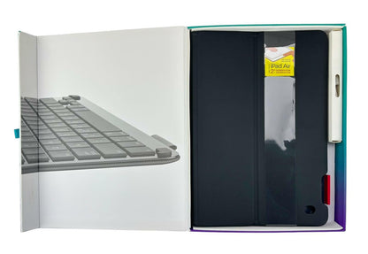 NEW - Open Box - Logitech Type Plus Keyboard Case for iPad Air 2 920-006912