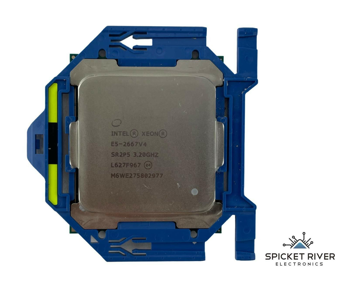 Intel Xeon E5-2667v4 SR2P5 8-Core 3.20GHz LGA2011 Socket Server CPU Processor