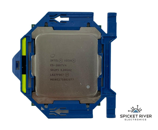 Intel Xeon E5-2667v4 SR2P5 8-Core 3.20GHz LGA2011 Socket Server CPU Processor