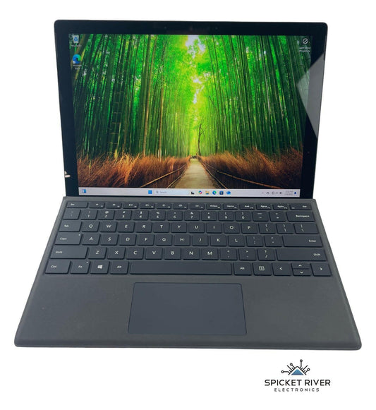 Microsoft Surface Pro 7 1866 Quad Core i7-1065G7 1.3GHz 1TB SSD 16GB RAM Win11