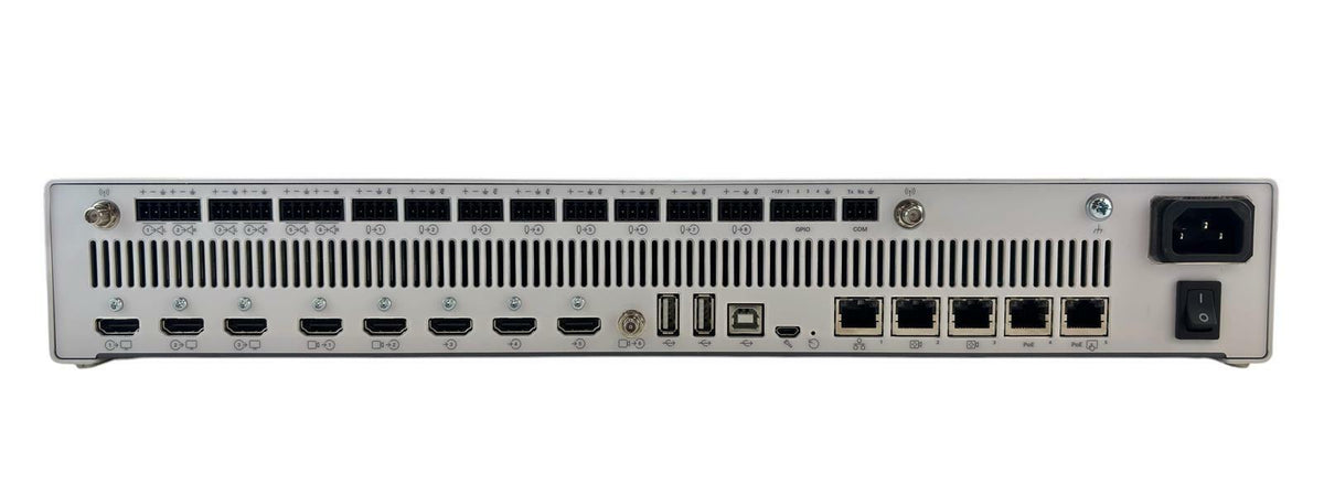 Cisco TTC6-13 CS-CODEC-PRO+ V01 Webex Video Conferencing Codec Pro