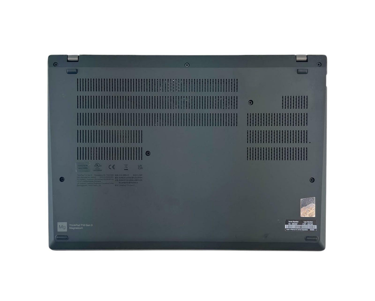 Lenovo ThinkPad T14 Gen 3 8-Core AMD Ryzen 7 Pro 6850U 2.7GHz 512GB SSD 16GB RAM
