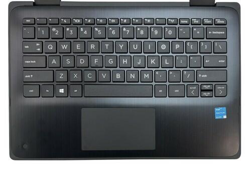 HP ProBook x360 11 G7 EE Quad Core 1.1GHz Pentium Silver 128GB SSD 4GB RAM Win11