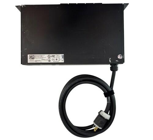 Chatsworth P5-5D035 10-Outlet eConnect Power Distribution Unit