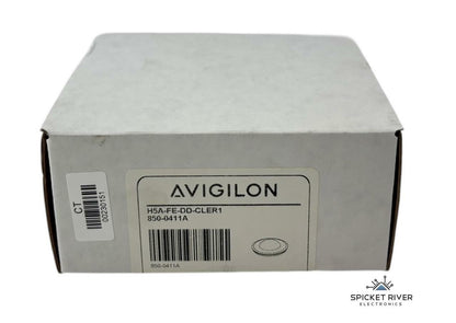 NEW - Open Box - Avigilon H5A-FE-DD-CLER1 Clear Camera Dome Replacement 3 Pack
