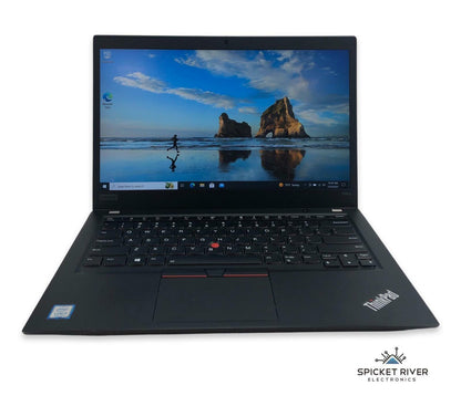 Lenovo ThinkPad T490 Quad Core i7-8565U 1.80GHz 256GB SSD 16GB RAM Win11Pro