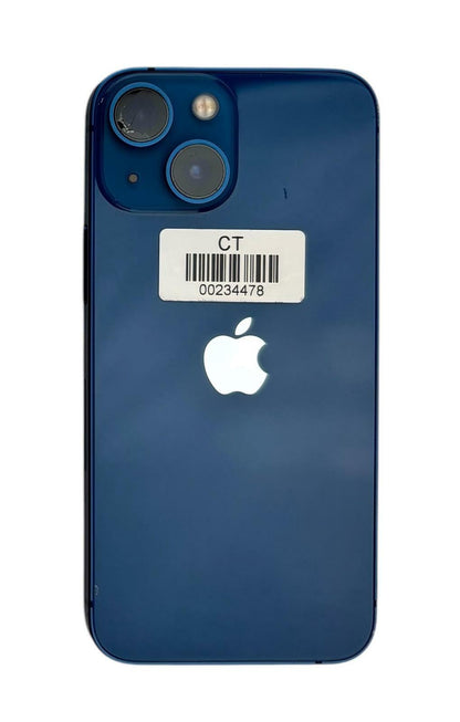 Apple iPhone 13 Mini A2481 - 128GB Unlocked Blue iOS Smartphone - READ #234478