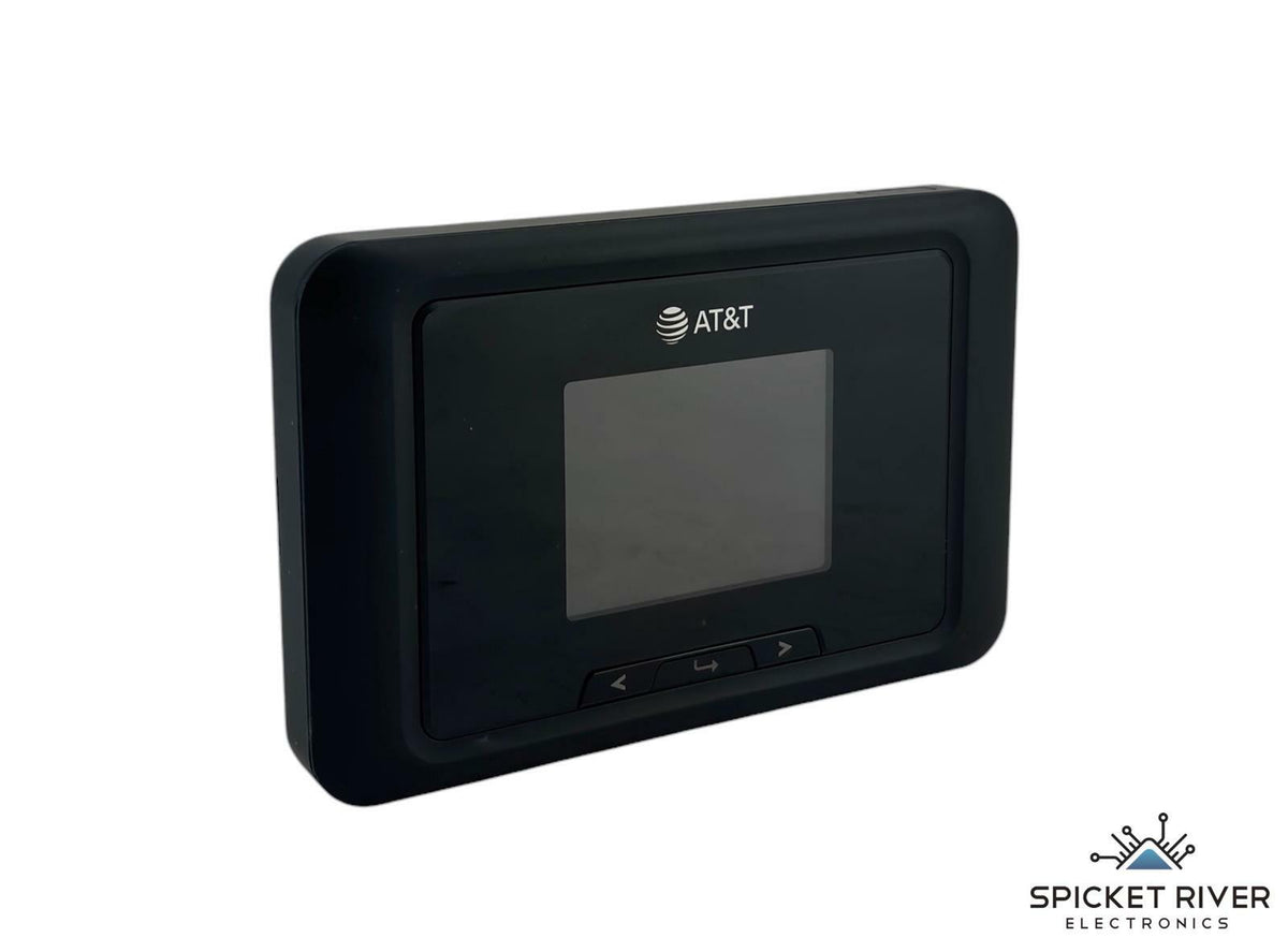 Franklin A50 RG2102 Black (AT&T) 5G Mobile Hotspot MiFi - NO BATTERY