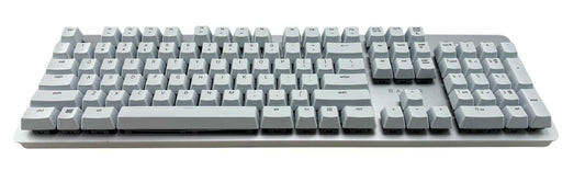 Razer Pro Type Wireless Mechanical Keyboard Orange Switches RC30-030702 - White