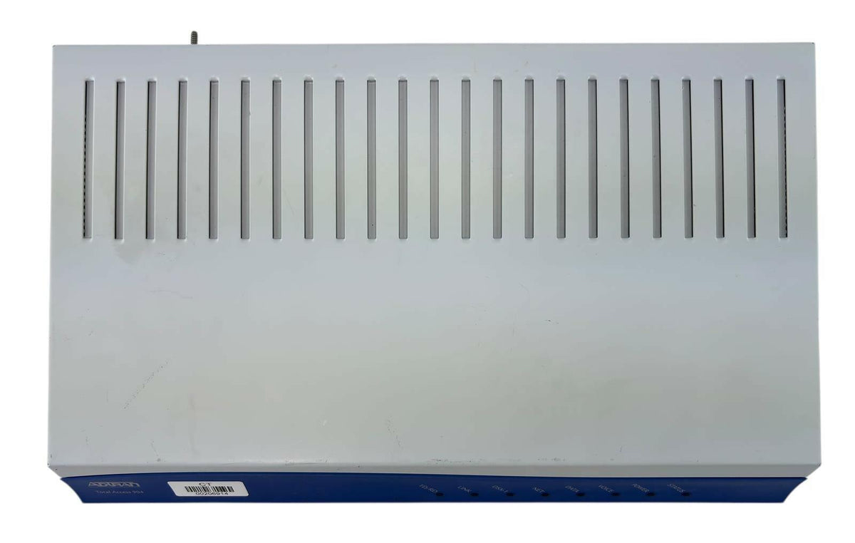 Adtran Total Access 904 2nd Gen Router IP Business Gateway 4212904L1