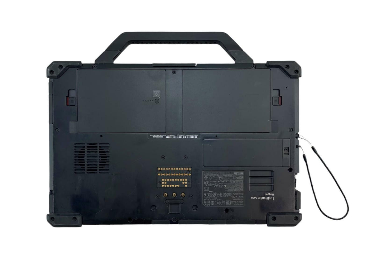 Dell Latitude 5430 Rugged Quad Core i5-1135G7 256GB SSD 16GB RAM - READ #217643