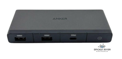 Anker 556 8-in-1 USB4 USB-C Hub 10Gbps Data 100W PD A83A8 - No Cables