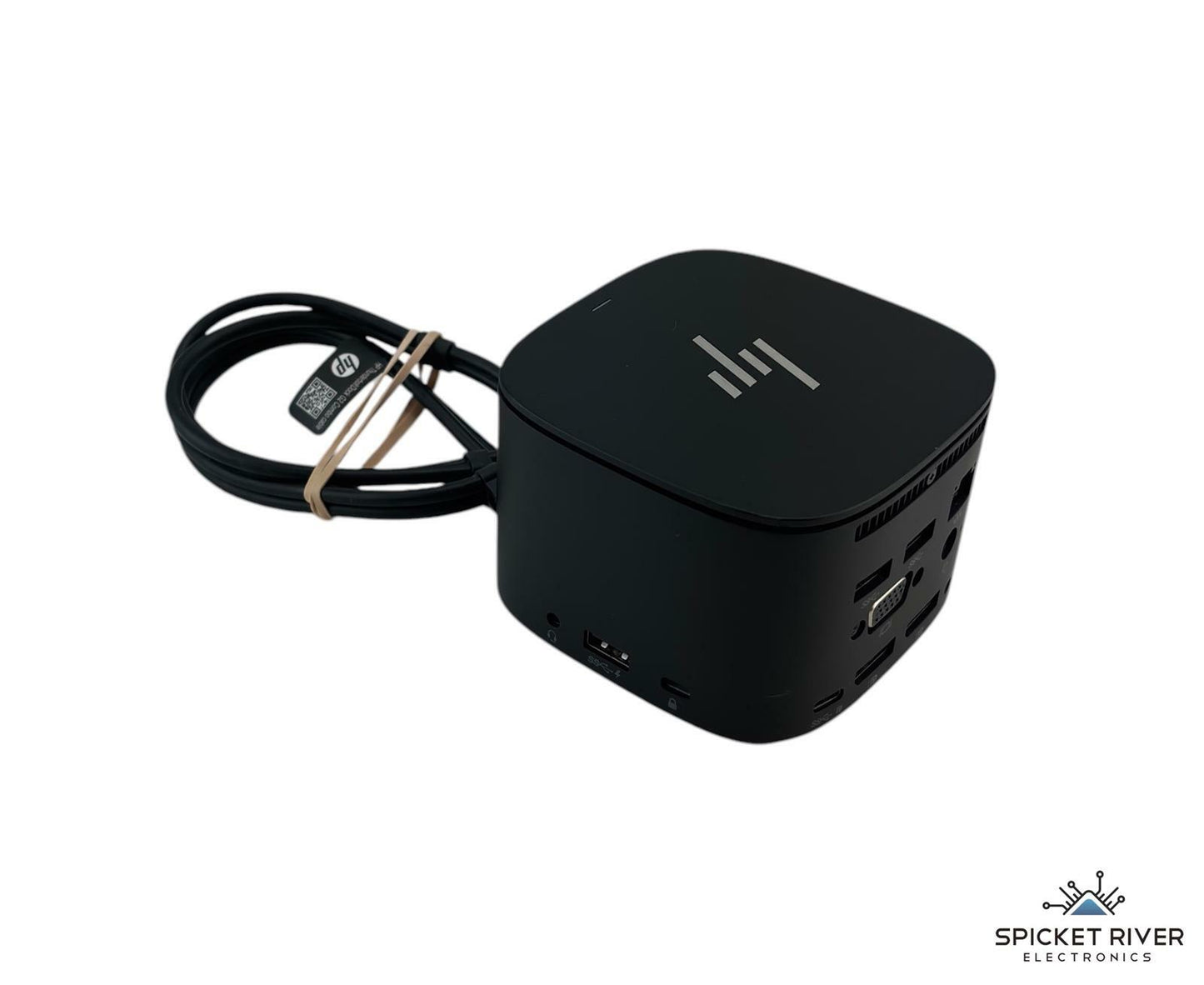 HP HSN-1X01 Thunderbolt 120W G2 Docking Station