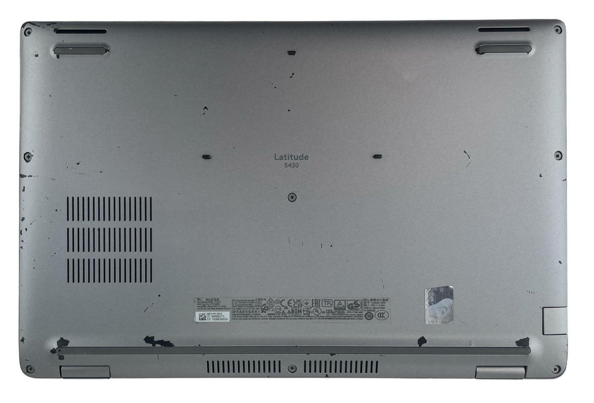 Dell Latitude 5430 10-Core i7-1255U 4.70GHz 512GB SSD 16GB RAM Win 11 Pro - READ