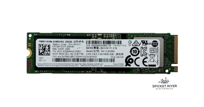 Samsung PM981 MZ-VLB256A 256GB M.2 2280 NVMe PCIe Gen3x4 SSD Solid State Drive
