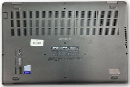 Dell Latitude 5400 Quad Core i5-8365U 1.60GHz 128GB SSD 16GB RAM Windows 10 Pro